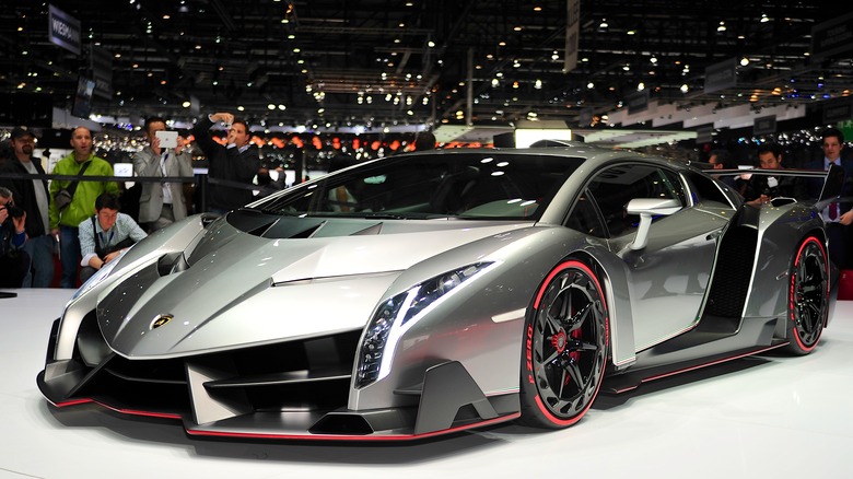 Lamborghini Veneno