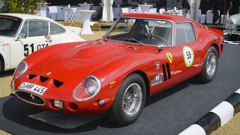 Ferrari 250 GTO