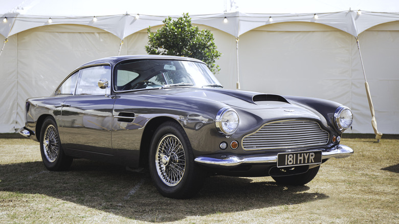 Aston Martin DB5