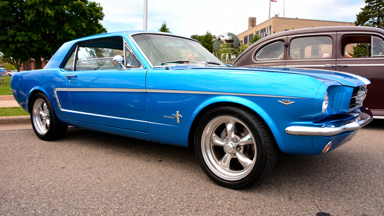 1964 Ford Mustang