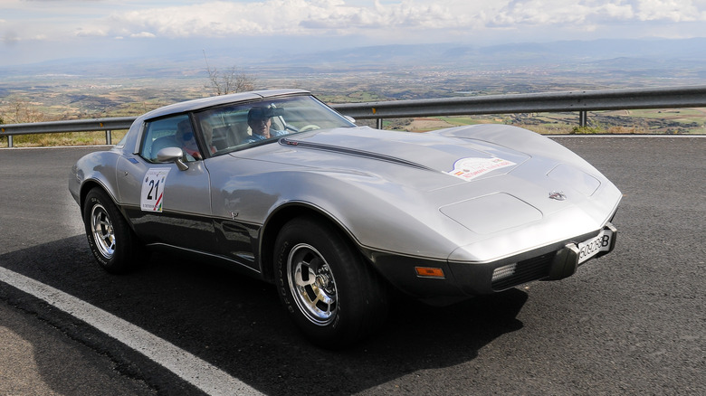 Chevrolet Corvette Stingray