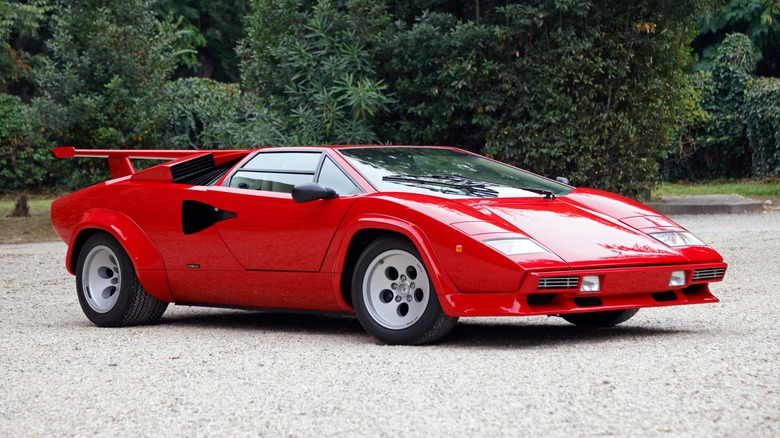 Lamborghini Countach