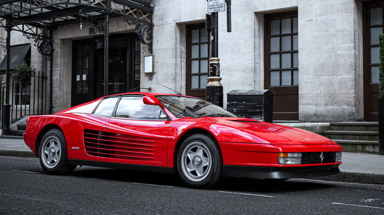 Ferrari Testarossa