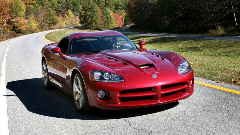 1992 Dodge Viper