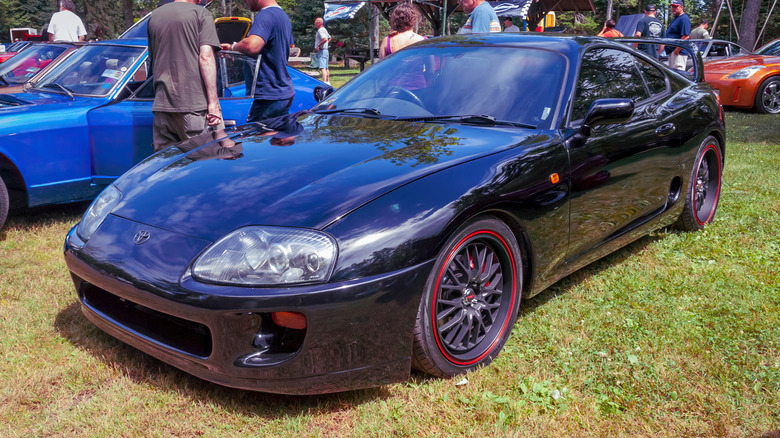 1993 Toyota Supra