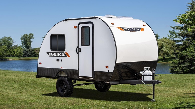 Gulf Stream Trail Boss trailer