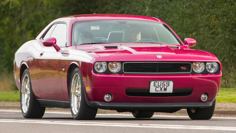 Dodge Challenger R/T