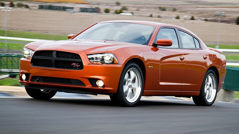 2011 Dodge Charger