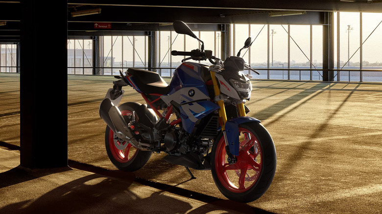 BMW G 310 R