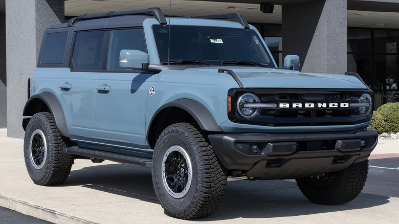 Ford Bronco