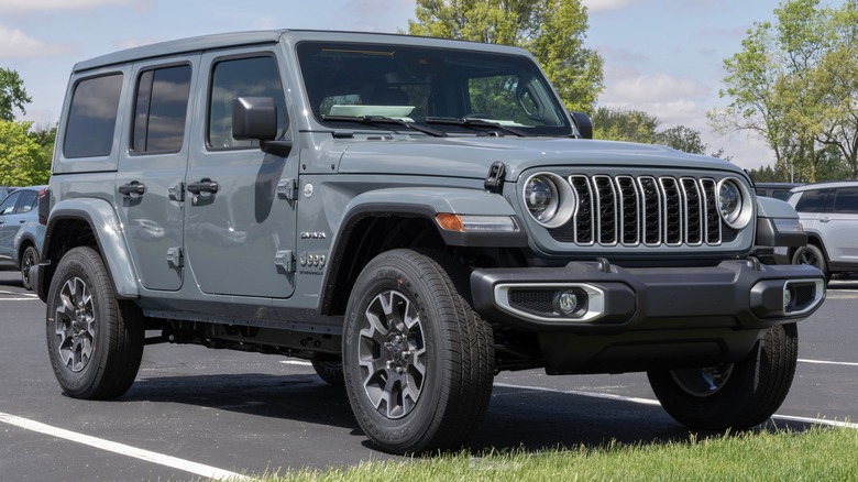 Jeep Wrangler