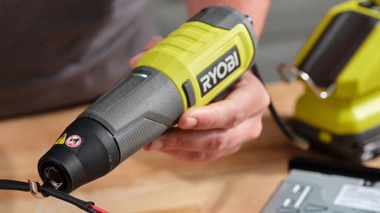 Ryobi 18V One+ Heat Pen Kit