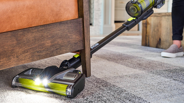 Ryobi 18V One+ HP Advanced Stick Vacuum