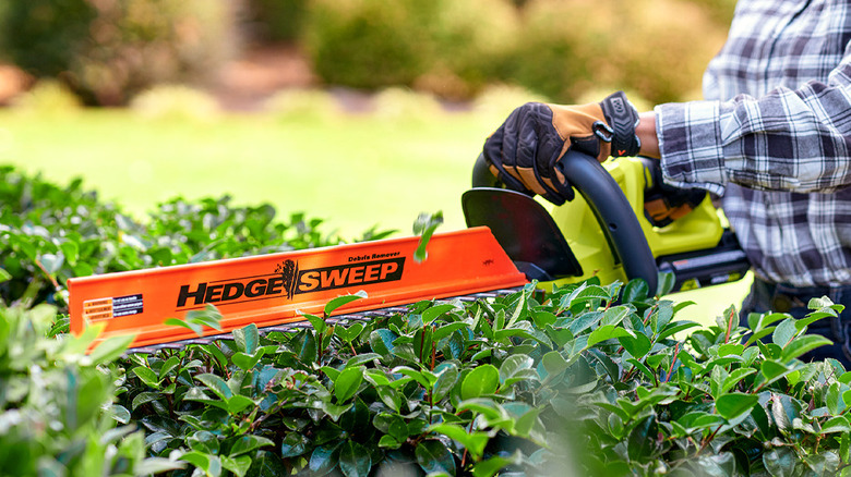 Ryobi 40V 24 Inch Hedge Trimmer