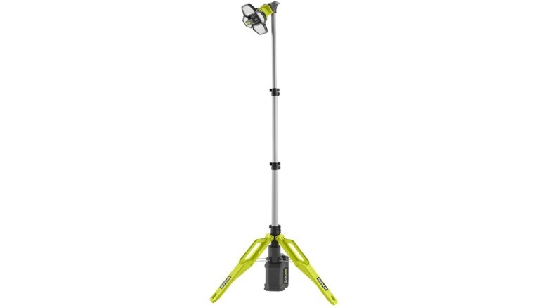 Ryobi TriPOWER Tripod LED Light