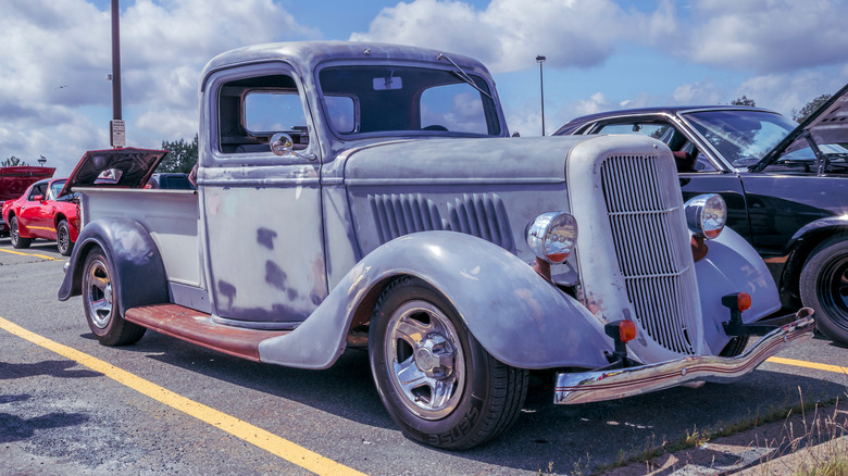 1934 Ford pickup