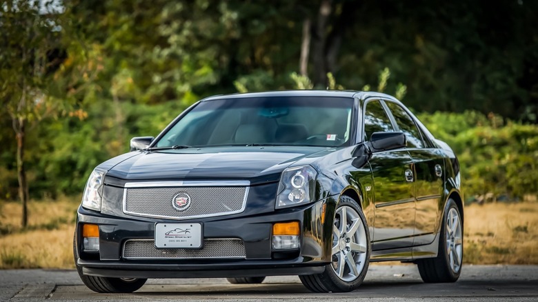 2005 Cadillac CTS V