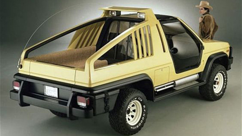 Ford Bronco Montana Lobo