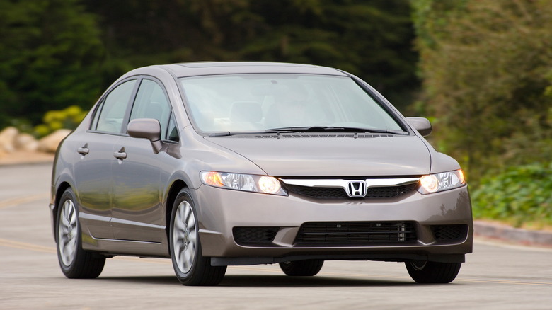 2009 Honda Civic