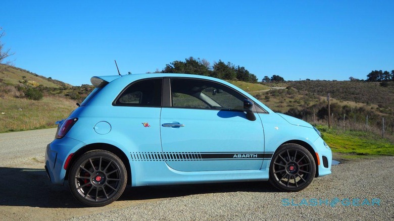 2016 Fiat 500 Abarth Review: Flawed But Feisty Boredom-Buster -