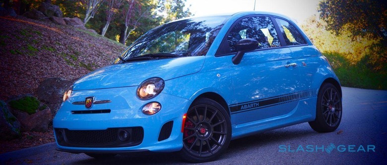 2016 Fiat 500 Abarth Review: Flawed But Feisty Boredom-Buster - SlashGear