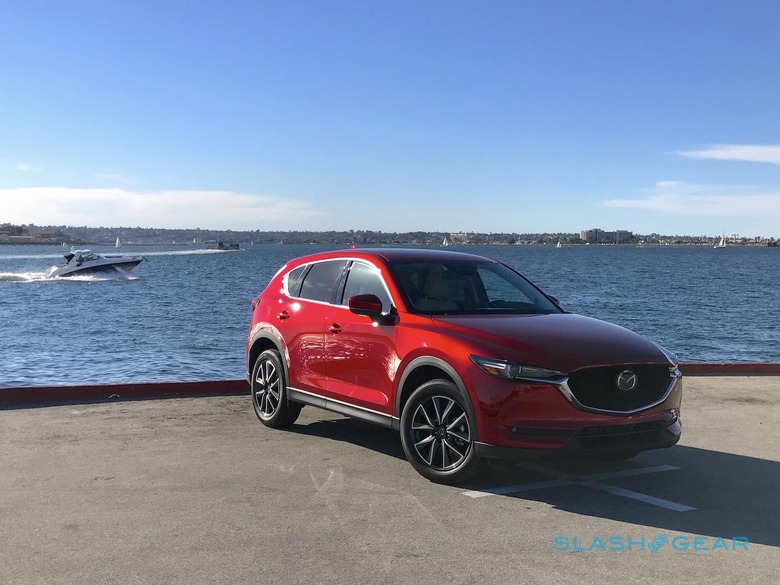 2017 Mazda CX-5 Gallery - SlashGear