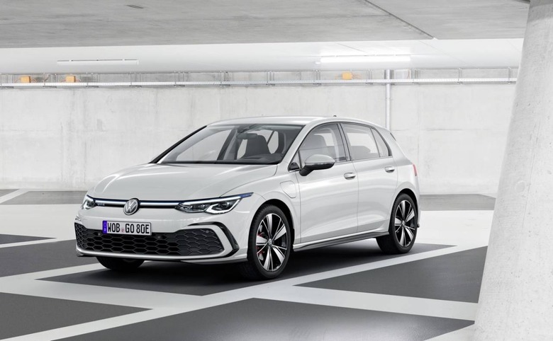 2020 Volkswagen Golf Ushers In Eighth Generation With 11 Power Options