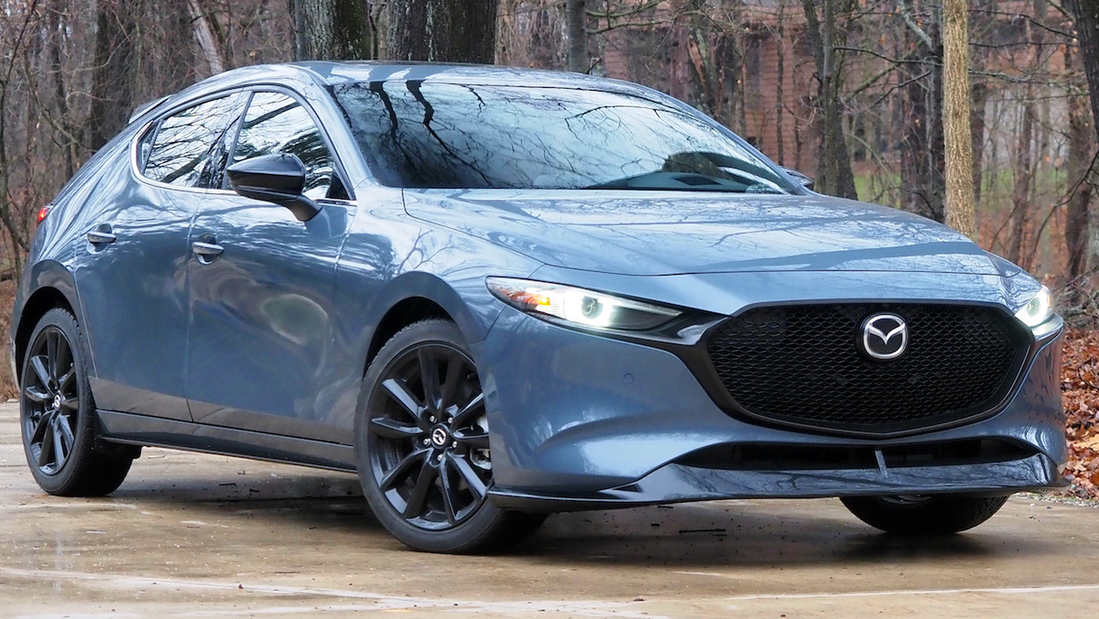 2021 Mazda3 Gallery