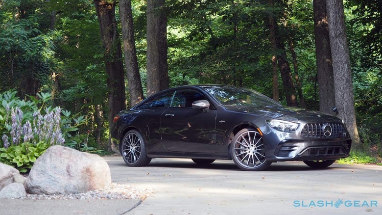 Mercedes-AMG E53 Coupe