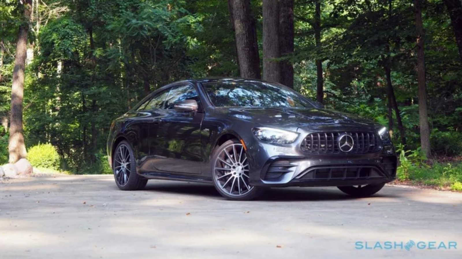 2021 Mercedes Amg E53 Coupe Review