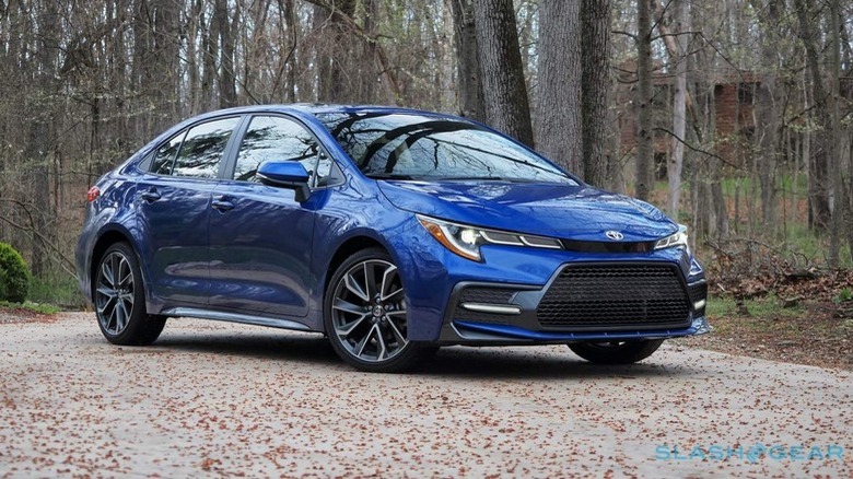 2021 Toyota Corolla XSE Sedan Review: Ambition Meets Reality