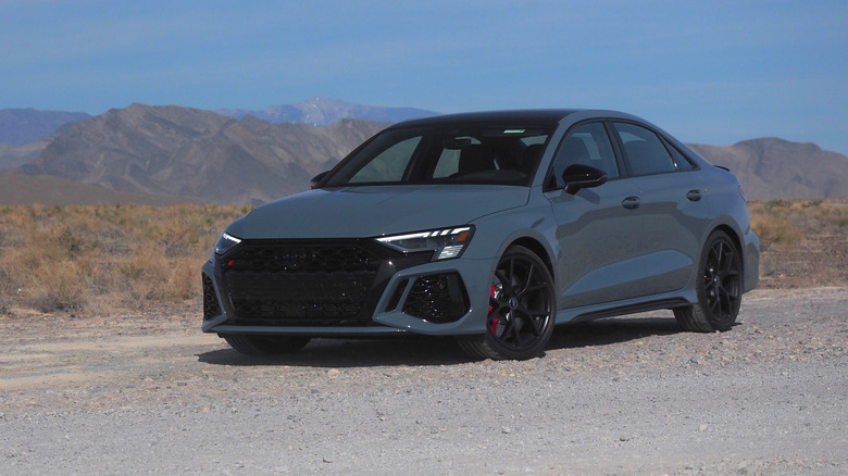 2022 Audi RS 3