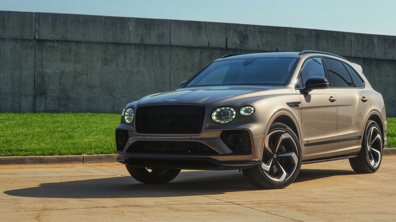 2022 Bentley Bentayga S