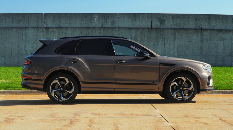 2022 Bentley Bentayga S