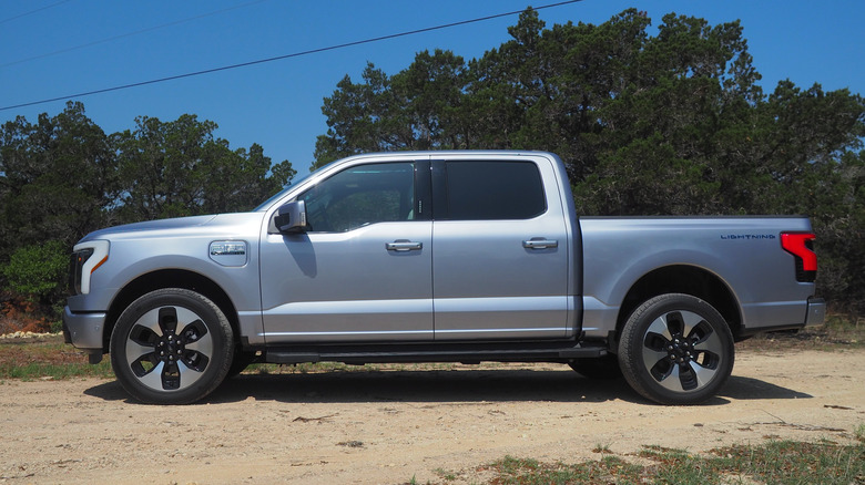 Ford F-150 Lightning