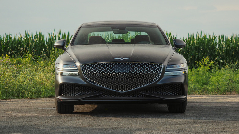 2022 Genesis G80 Sport