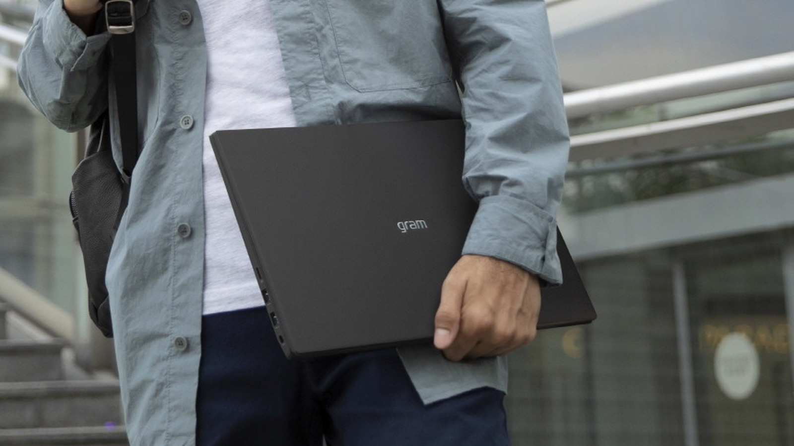 Laptops LG Gram 2022 trazem energia em um pacote fino e leve