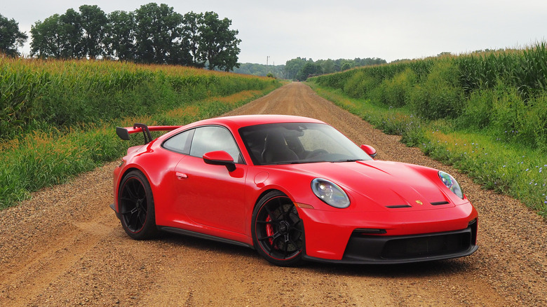 2022 Porsche 911 GT3