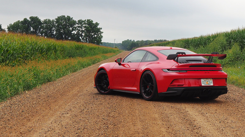 2022 Porsche 911 GT3