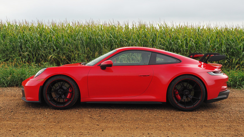 2022 Porsche 911 GT3