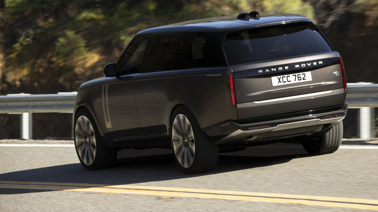 2022 Range Rover SE