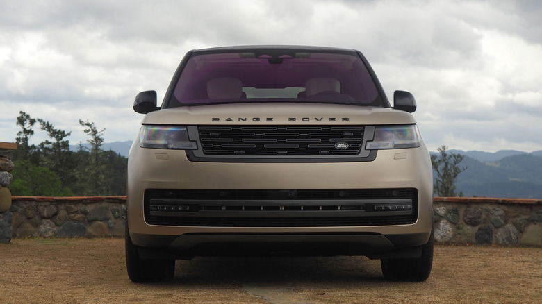 2022 Range Rover First Edition