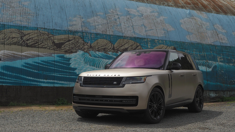 2022 Range Rover First Edition