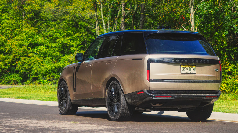 2022 Range Rover