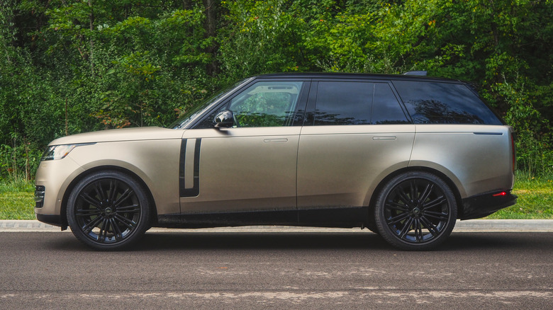 2022 Range Rover