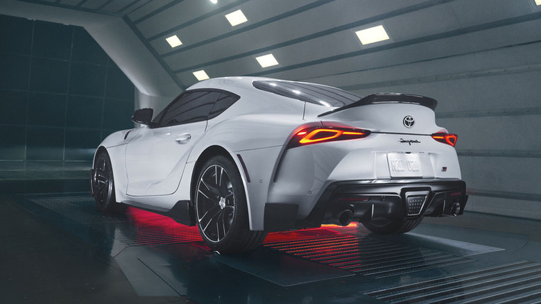 GR Supra A91-CF Edition