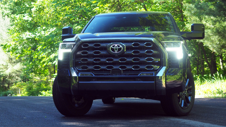 2022 Toyota Tundra