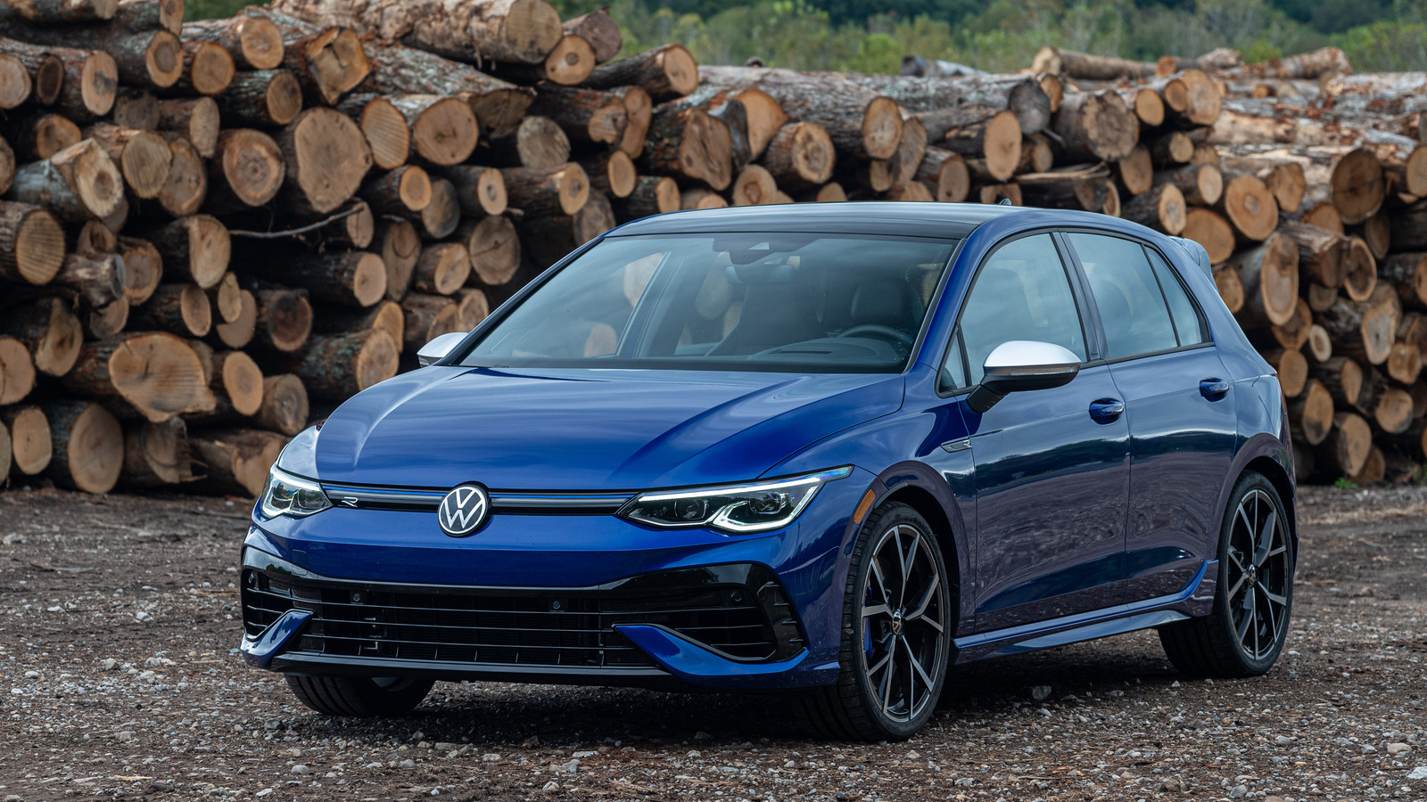 Hot Yet Refined: 2022 VW Golf R