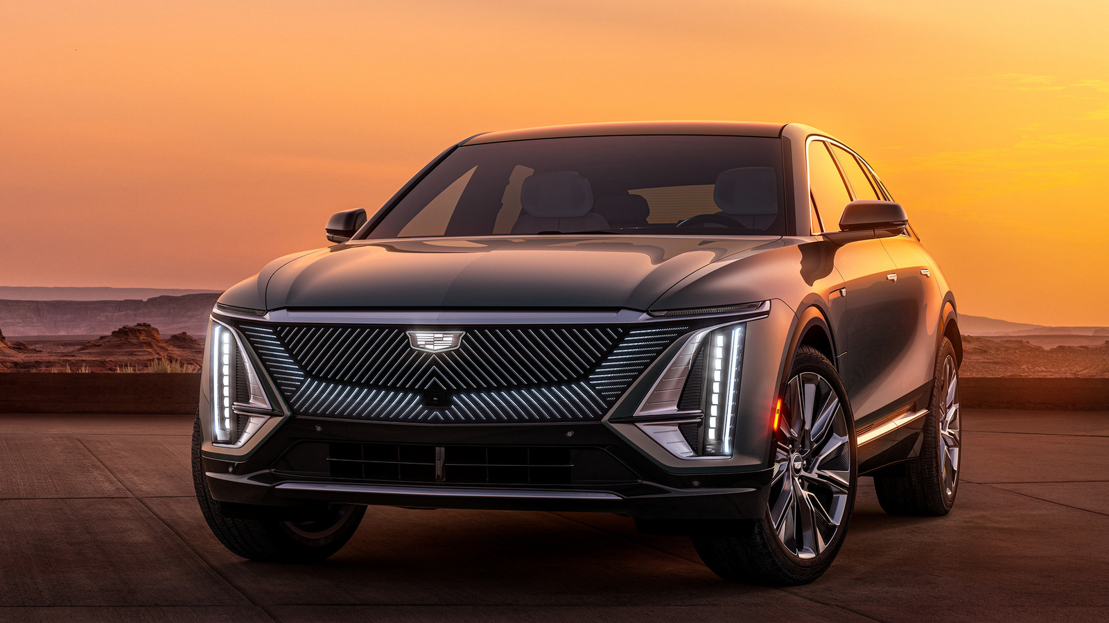 2023 Cadillac Lyriq Gets A Price Bump And A Final EPA Range