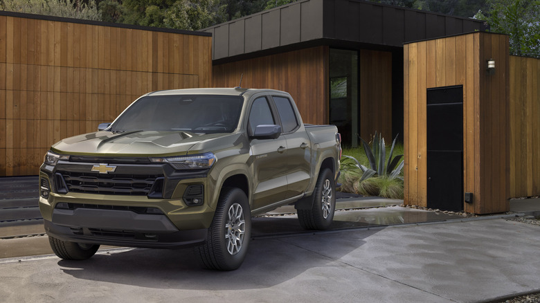 2023 Chevrolet Colorado